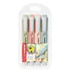 Stabilo International GmbH - Magyarországi Fióktelepe Stabilo swing cool NatureCOLORS szövegkiemelő készlet 4 db-os