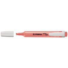 Stabilo International GmbH - Magyarországi Fióktelepe STABILO swing cool szövegkiemelő piros filctoll, marker