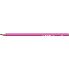Stabilo International GmbH - Magyarországi Fióktelepe Stabilo Trio Neon testű grafitceruza HB pink ceruza