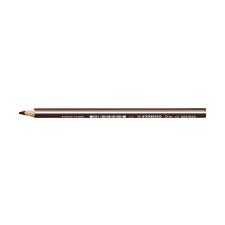 Stabilo International GmbH - Magyarországi Fióktelepe STABILO Trio vastag színes ceruza sötét barna színes ceruza