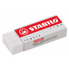 STABILO Legacy radír és táblatörlő Polivinil-klorid (PVC) Fehér 20 db (1186/20)