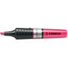 STABILO Luminator szövegkiemelő 1 db Vésőhegyű Rózsaszín (71/56)