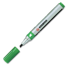STABILO Mark-4-all tartós filctoll Zöld (653/36) filctoll, marker