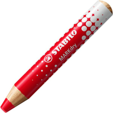STABILO MARKdry - piros filctoll, marker