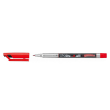 STABILO Marker permanent Stabilo Write-4-all F, 156/40, piros