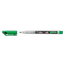 STABILO Marker permanent Stabilo Write-4-all M, 146/36, zöld filctoll, marker