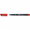 STABILO Marker Stabilo OHPen 843 M permanent piros
