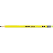 STABILO neon hb sárga grafitceruza ceruza