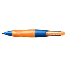 STABILO Nyomósirón stabilo easyergo start jobbkezes 1,4mm kék-neonnarancs b-46905-5 ceruza