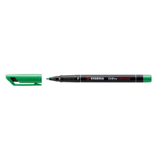 STABILO OHP marker Stabilo F, 842/36, zöld filctoll, marker