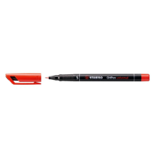 STABILO OHP marker Stabilo S, 841/40, piros filctoll, marker