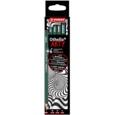 STABILO : Othello Arty Soft grafit ceruza szett 6db-os ceruza