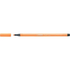STABILO Pen 68/054 fluor narancs rostirón