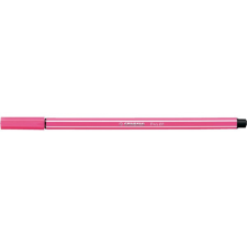 STABILO Pen 68/17 pinkes lila rostirón filctoll, marker