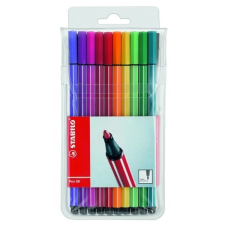 STABILO pen 68 20db-os vegyes színű filctoll készlet 6820/pl filctoll, marker