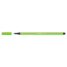 STABILO pen 68/33 világoszöld rostirón filctoll, marker