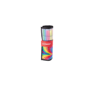 STABILO Pen 68 ARTY Rostirón készlet - Vegyes színek (25 db / csomag) filctoll, marker