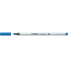 STABILO Pen 68 brush prémium ecsetfilc rugalmas heggyel kék (568/41) (568/41)