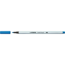 STABILO Pen 68 brush prémium ecsetfilc rugalmas heggyel kék (568/41) (568/41) filctoll, marker