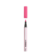 STABILO Pen 68 brush prémium ecsetfilc rugalmas heggyel pink (568/29) filctoll, marker