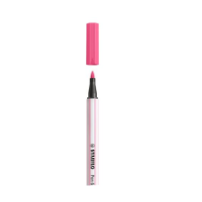 STABILO Pen 68 brush prémium ecsetfilc rugalmas heggyel pink (568/29) (568/29) filctoll, marker