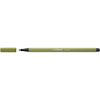STABILO Pen 68 filctoll Zöld 1 dB (68/37)