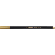 STABILO Pen 68 metallic filctoll Közepes Arany 1 dB (68/810) filctoll, marker