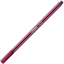 STABILO : Pen 68 rostirón padlizsán lila színben 1mm-es filctoll, marker