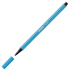 STABILO : Pen 68 világoskék filctoll 1mm filctoll, marker