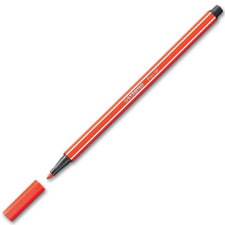 STABILO : Pen 68 világospiros filctoll filctoll, marker