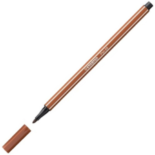 STABILO : Pen 68 vörösbarna filctoll filctoll, marker