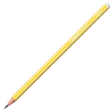 STABILO : Pencil 160 citromsárga grafitceruza 2B ceruza