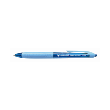 STABILO Performer+ X-Fine golyóstoll, kék/kék toll