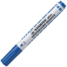 STABILO : Plan WhiteBoard marker táblafilc kék színben filctoll, marker