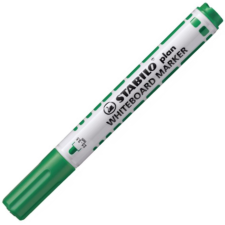 STABILO : Plan WhiteBoard marker táblafilc zöld színben filctoll, marker