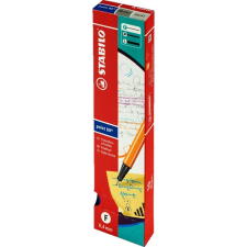 STABILO point 88 10db/csomag kék tűfilc 88/41b10 filctoll, marker