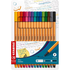 STABILO point 88 15 db tok Standard filctoll, marker