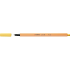 STABILO point 88/23 világos sárga tűfilc filctoll, marker