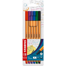 STABILO point 88 6 db tok filctoll, marker