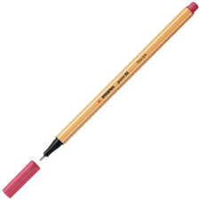STABILO : Point 88 tűfilc eper színű filctoll, marker