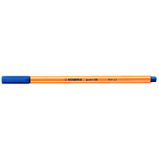 STABILO point 88 tűfilc Kék 1 dB (88/41) filctoll, marker
