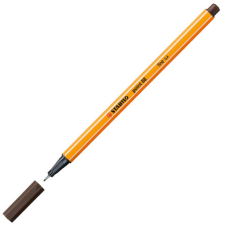 STABILO : Point 88 umbrabarna tűfilc 0,4mm filctoll, marker