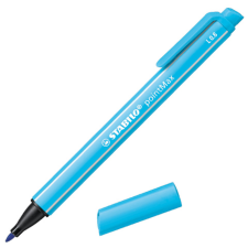 STABILO : PointMax azúrkék színű filctoll "M" 1,8mm filctoll, marker