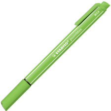 STABILO : pointMax rostirón világoszöld színben M 0,8mm filctoll, marker