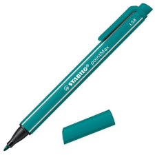 STABILO : PointMax türkiz színű filctoll "M" 1,8mm filctoll, marker