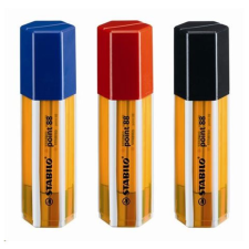 STABILO : Pont 88 Big point Box 20db-os tűfilc szett filctoll, marker