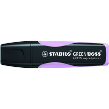 STABILO &quot;Green Boss Pastel&quot; 2-5 mm orgona szövegkiemelő filctoll, marker