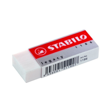 STABILO Radír STABILO legacy papírtokos 62x22x11 mm radír