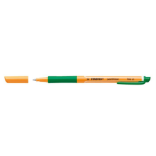 STABILO Rollertoll, 0,5 mm, STABILO "PointVisco", zöld toll
