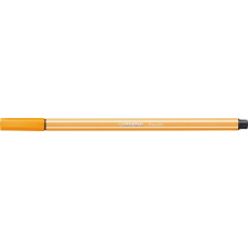 STABILO Rostirón, 1 mm, STABILO Pen 68, narancssárga (TST6854) filctoll, marker